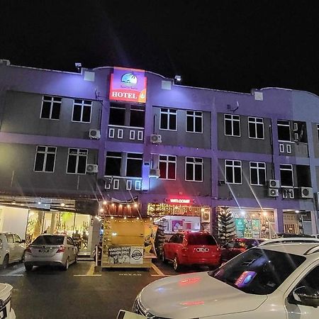 Hotel Tamim Group Dungun Exterior foto