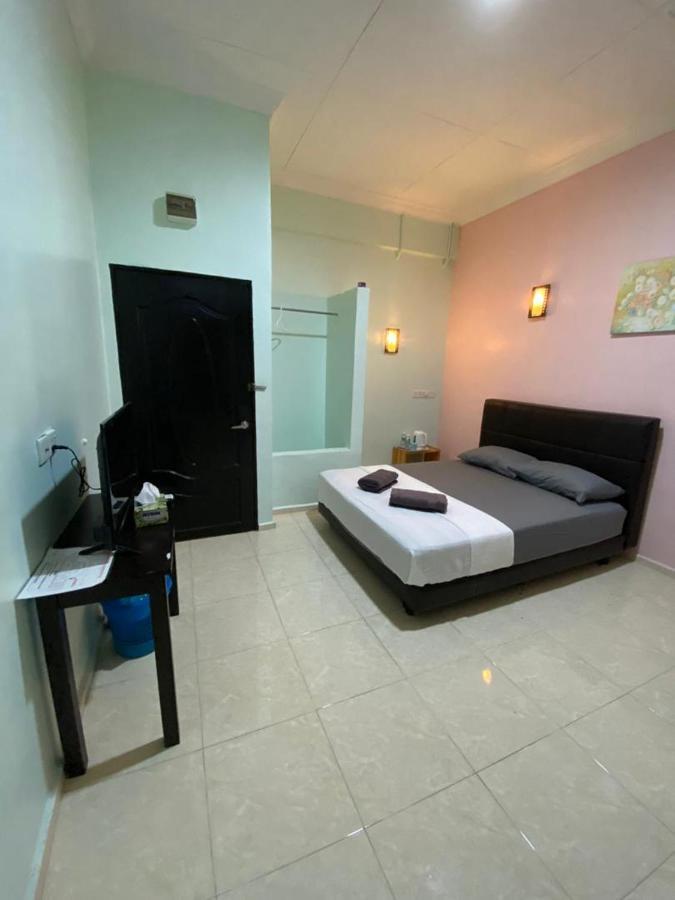 Hotel Tamim Group Dungun Exterior foto