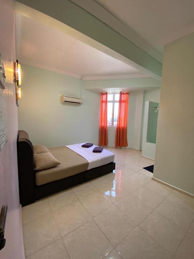 Hotel Tamim Group Dungun Exterior foto