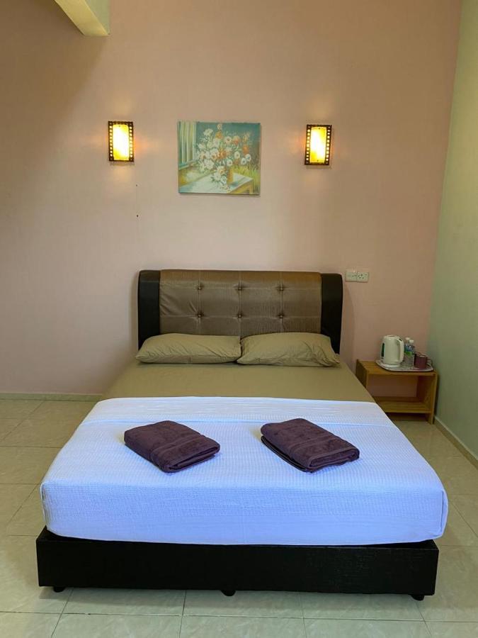 Hotel Tamim Group Dungun Exterior foto