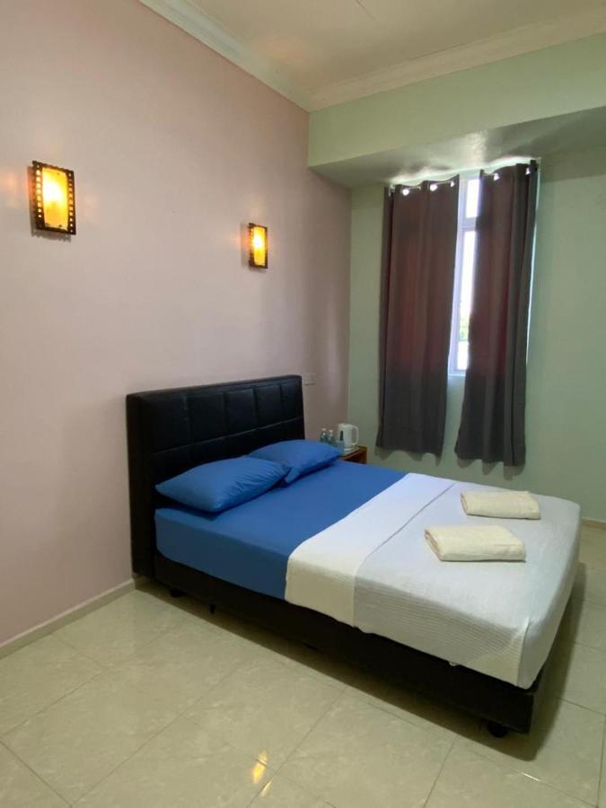 Hotel Tamim Group Dungun Exterior foto