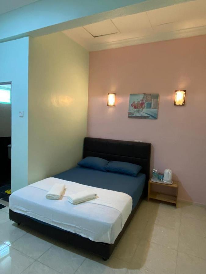 Hotel Tamim Group Dungun Exterior foto