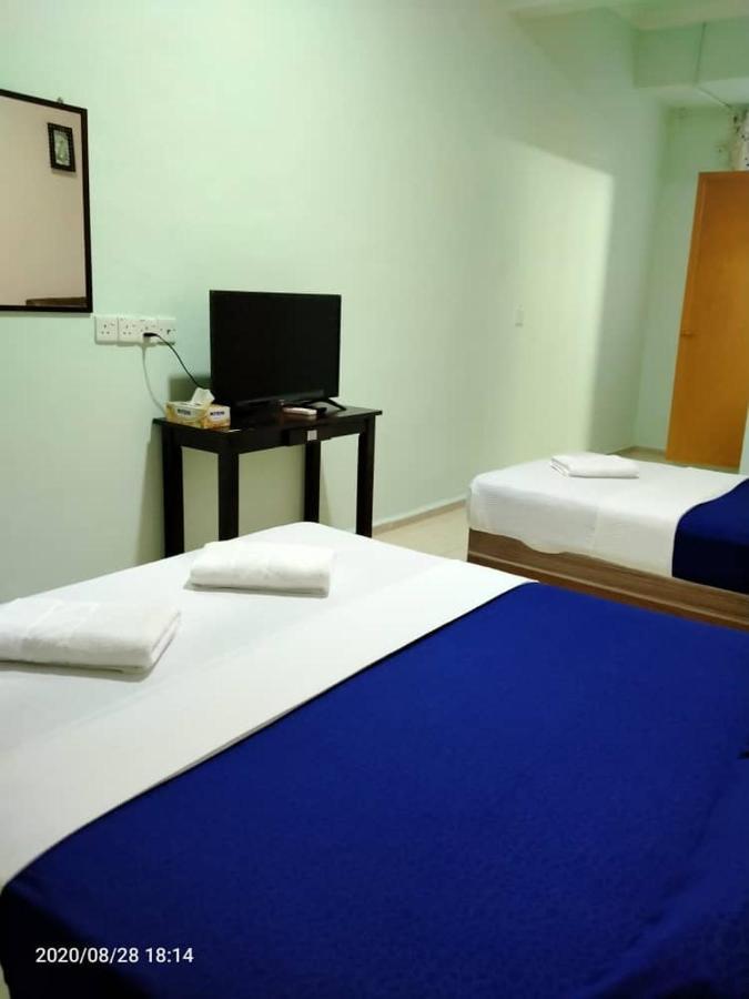 Hotel Tamim Group Dungun Exterior foto