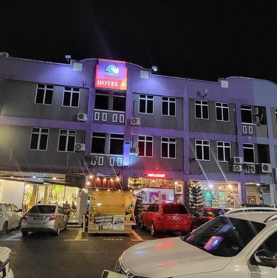 Hotel Tamim Group Dungun Exterior foto
